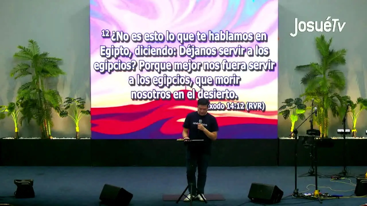 Josue TV live