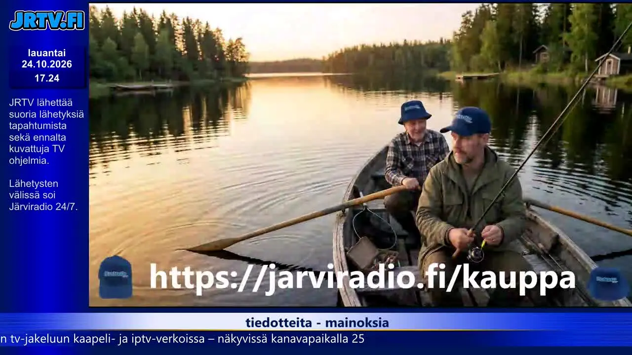 Järviradio TV in diretta