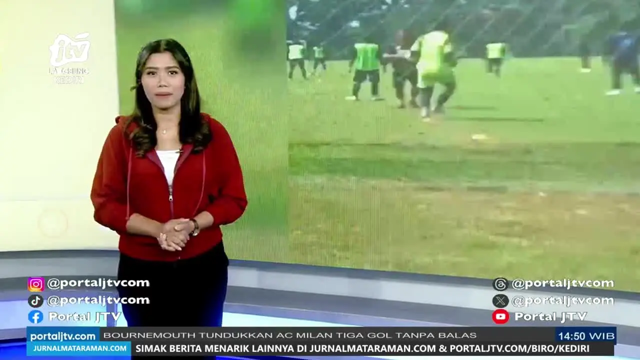 JTV Kediri live