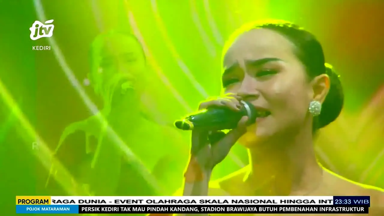 JTV Kediri live