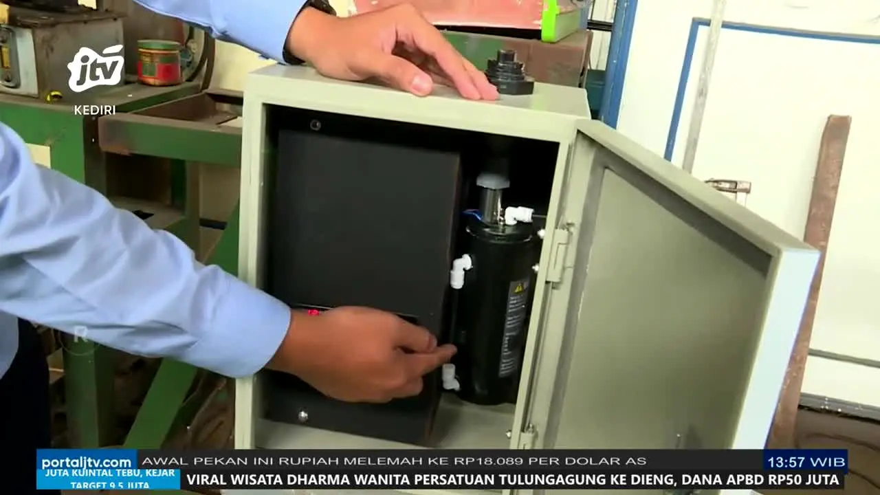 JTV Kediri live