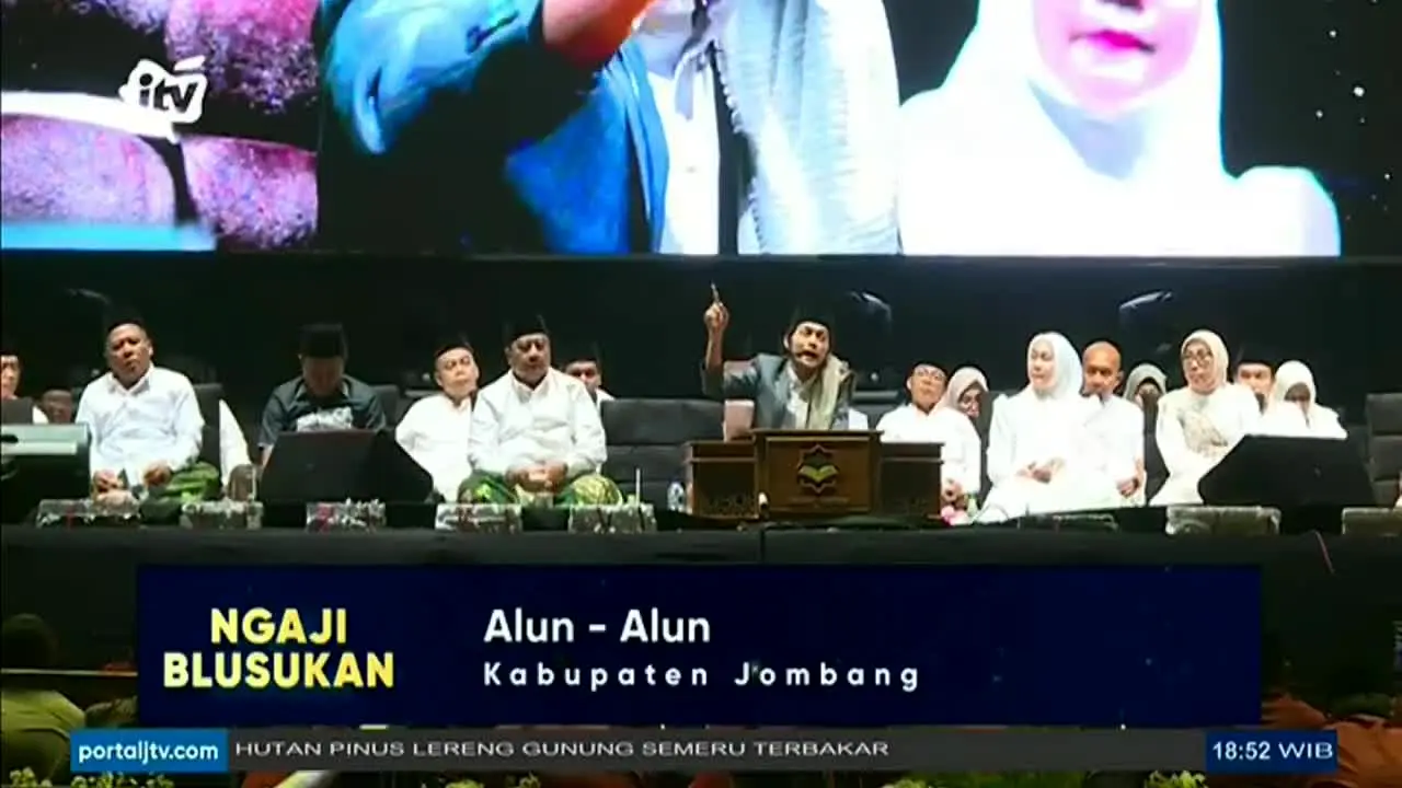 JTV Madiun live