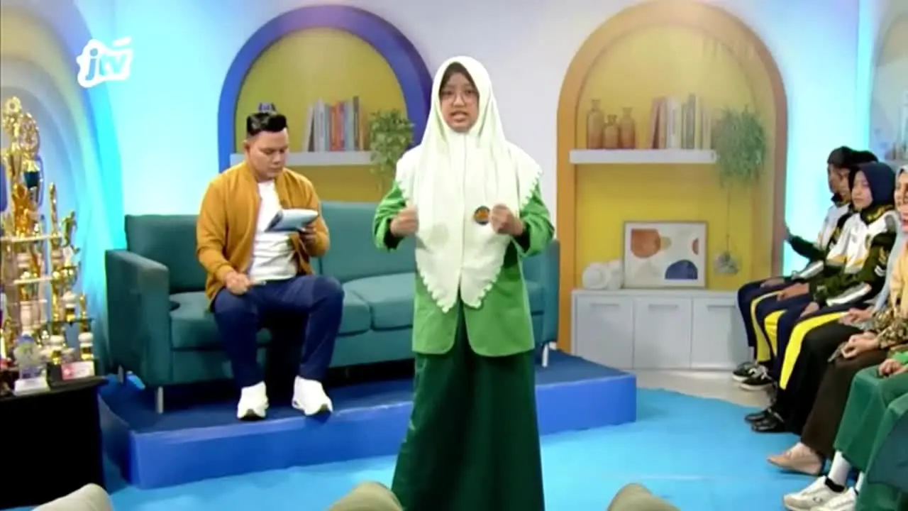 JTV Madiun live