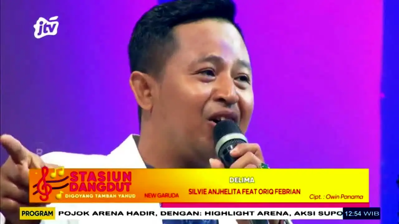 JTV Madiun live