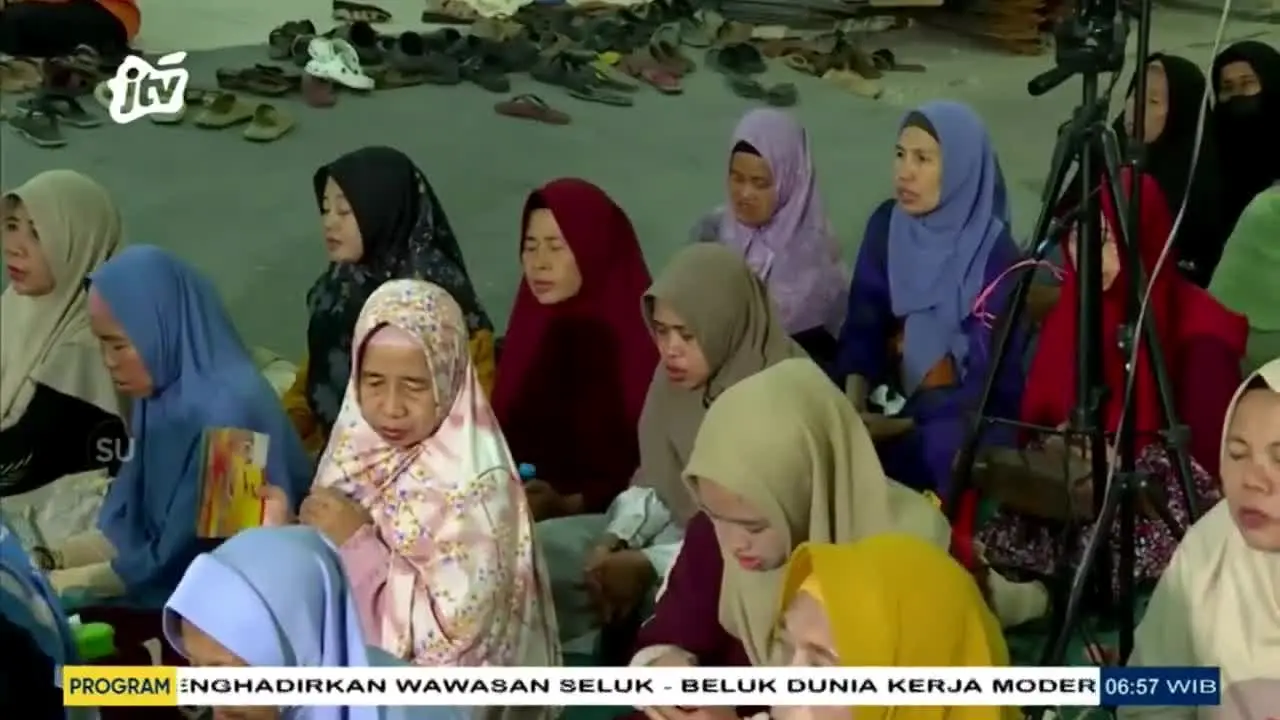 JTV Madiun in diretta