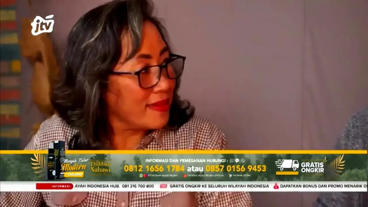 JTV Madiun live