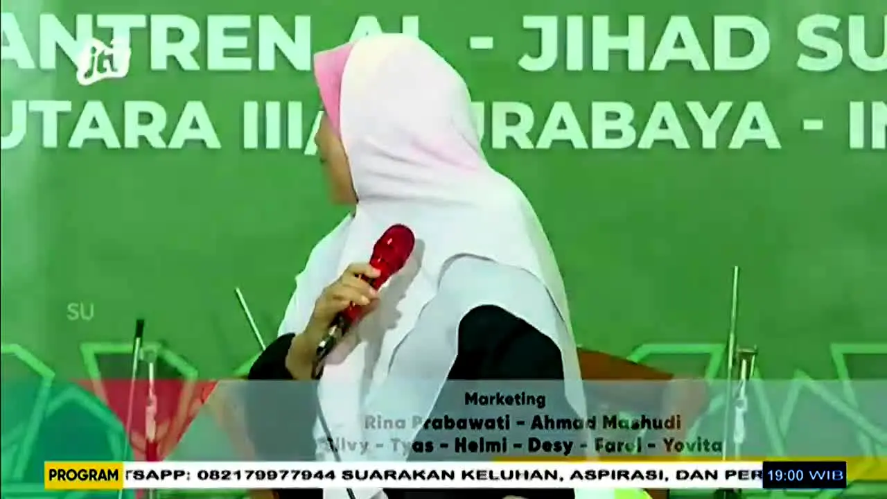 JTV Madiun live