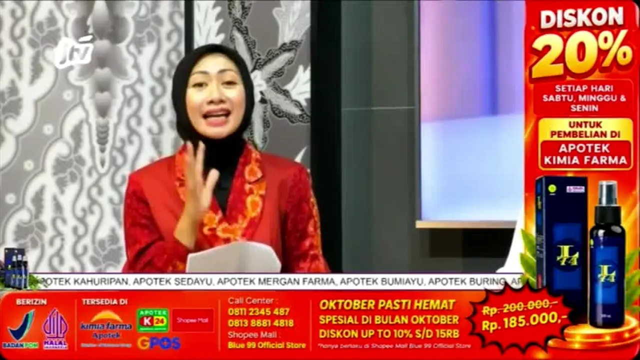 JTV Malang live