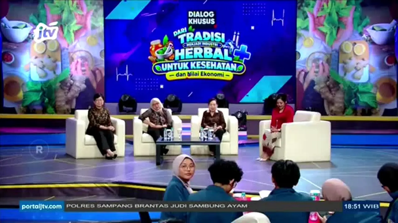 JTV Malang ao vivo