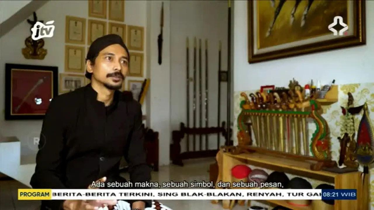 JTV Malang en direct