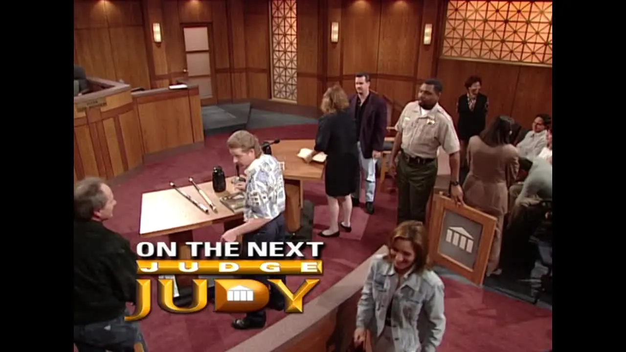 Judge Judy live