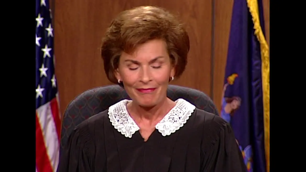 Judge Judy live