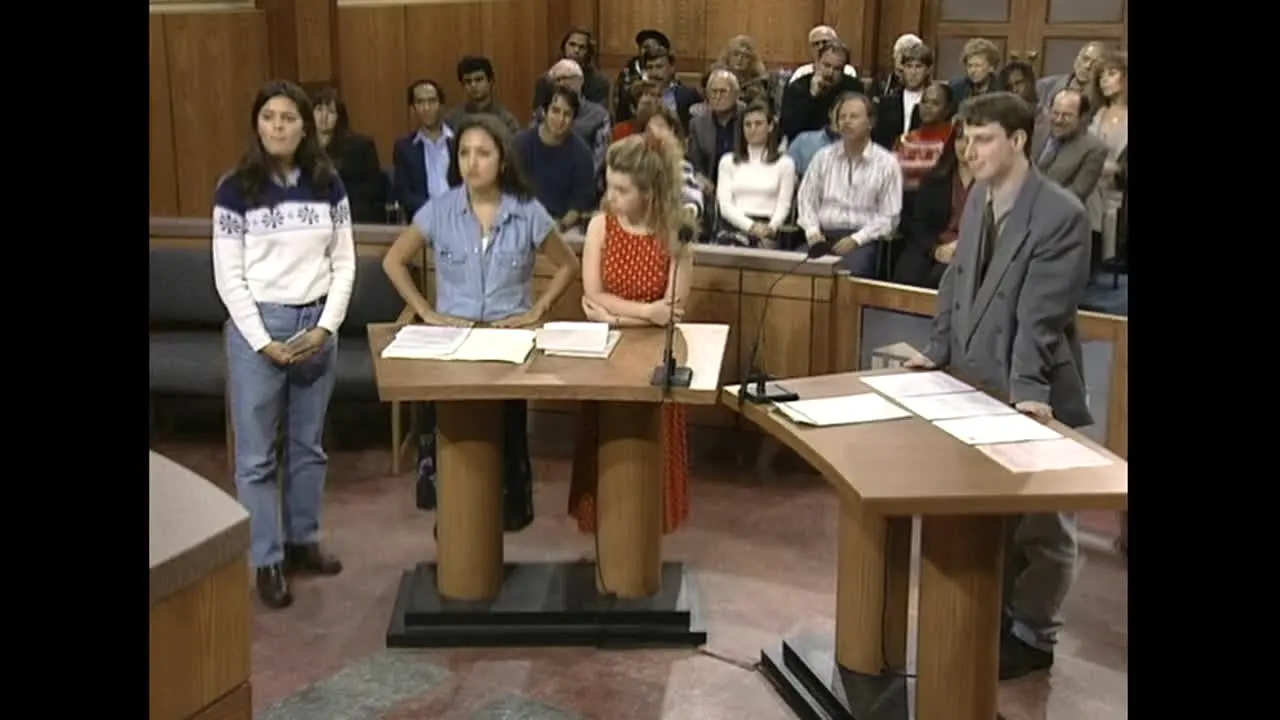 Judge Judy live