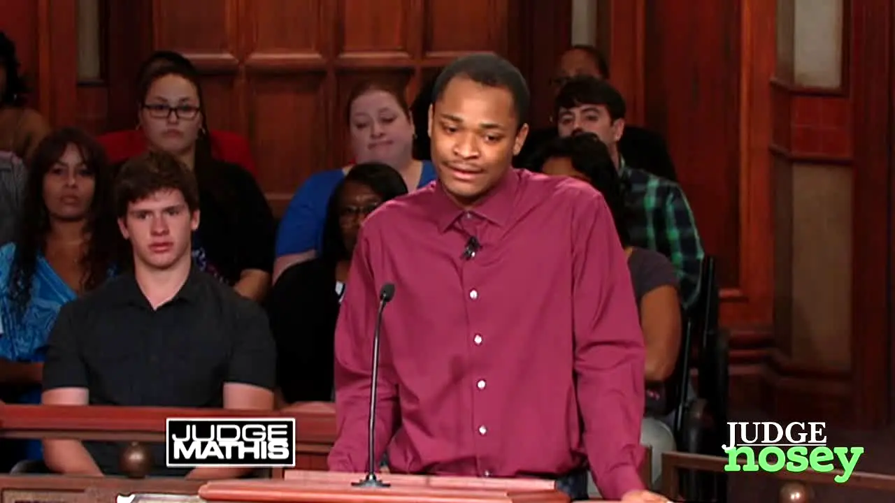 Judge Nosey live