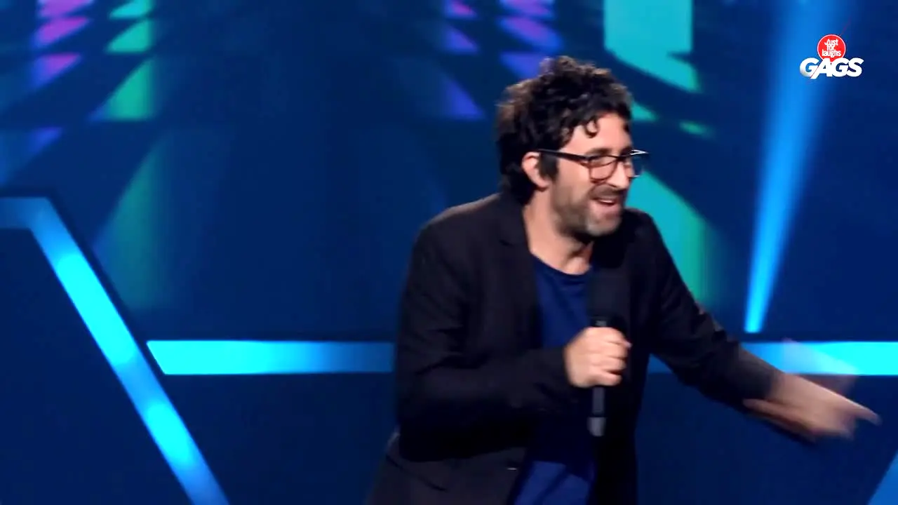 Just for Laughs Gags live