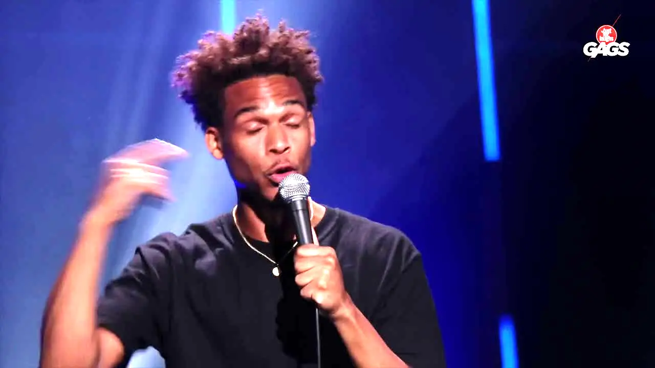 Just for Laughs Gags live