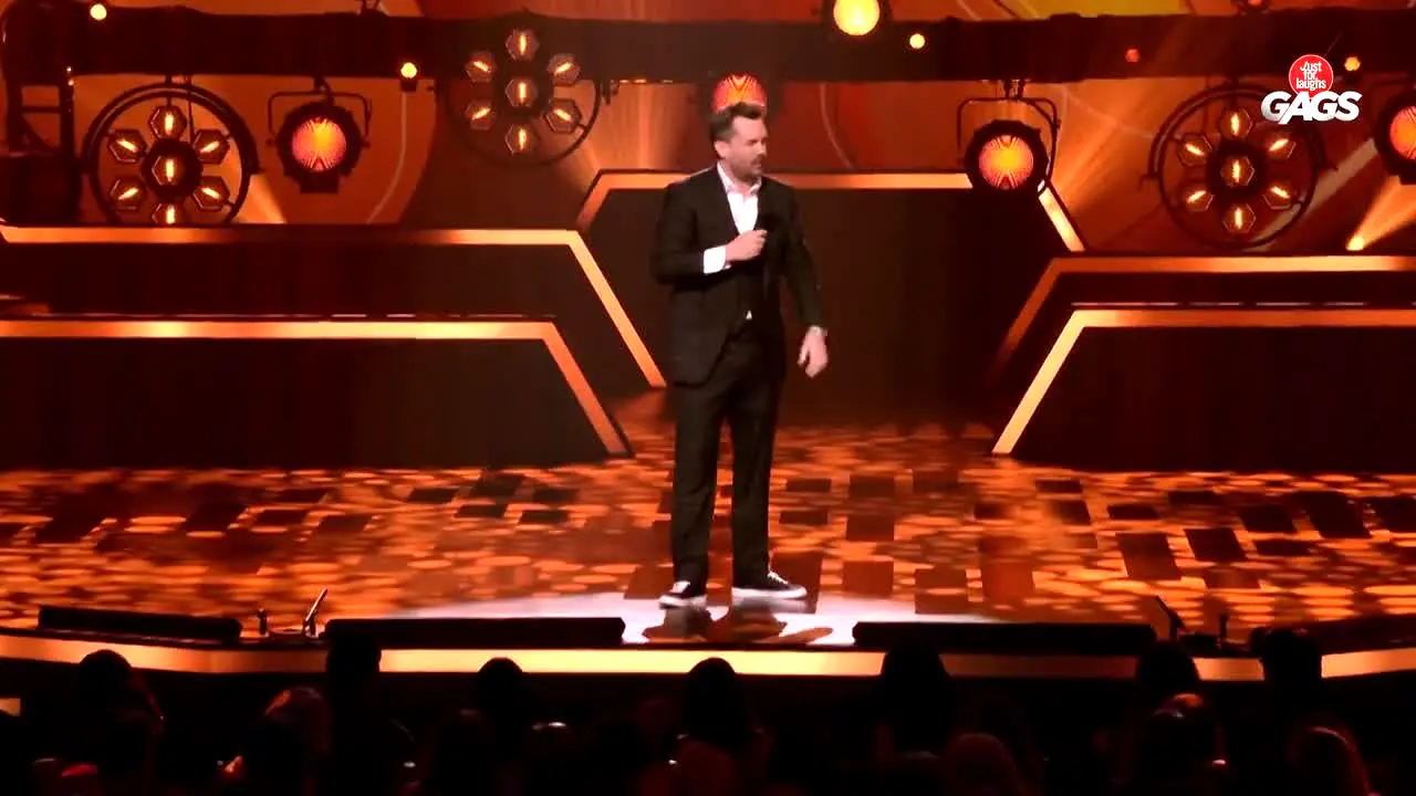 Just for Laughs Gags live