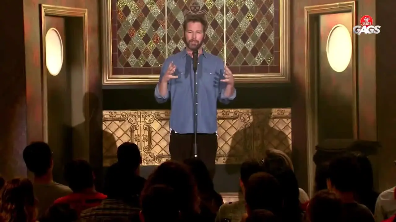 Just for Laughs Gags live