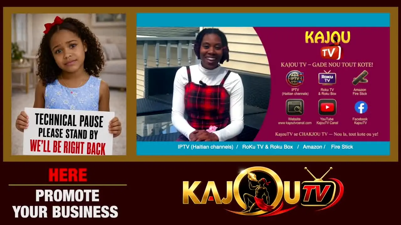 Kajou TV live