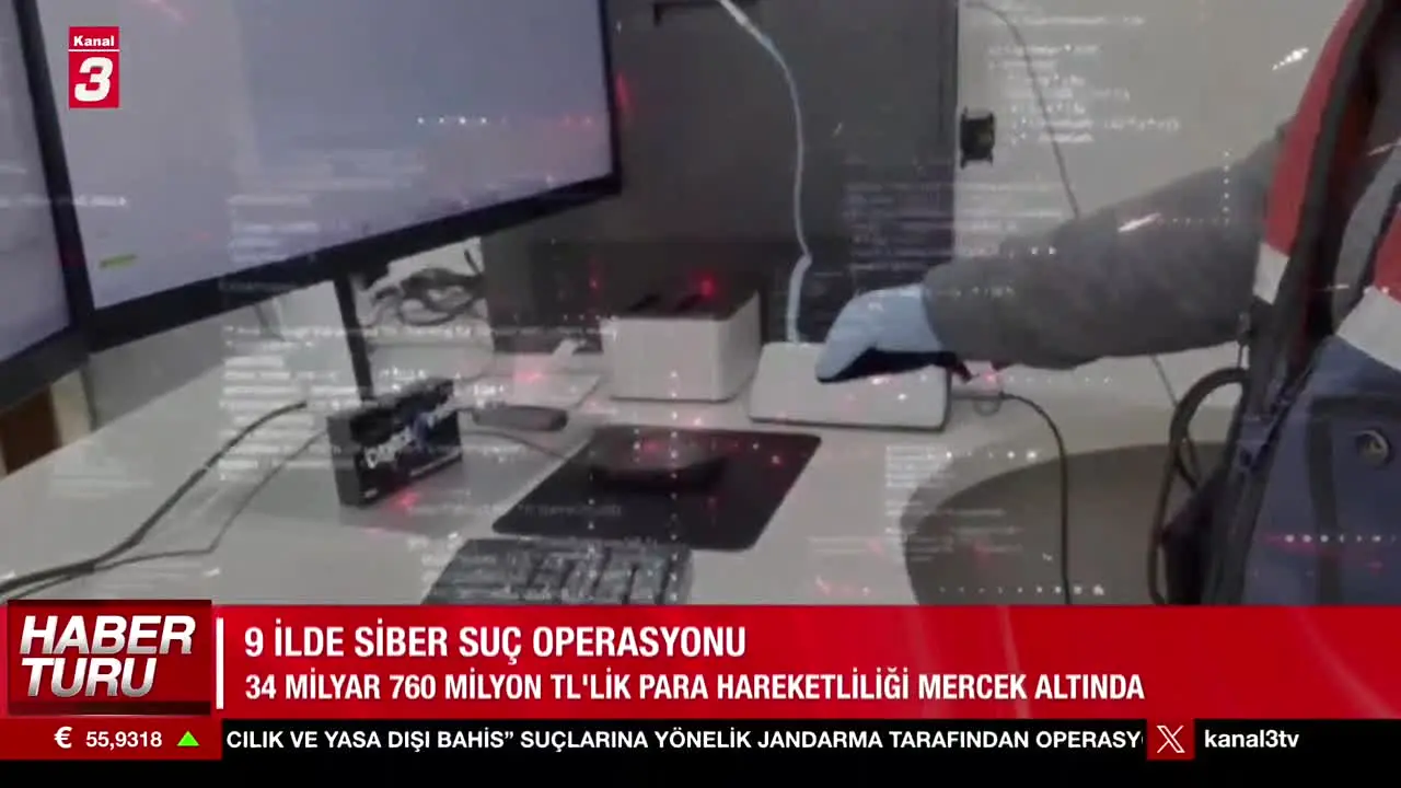 Kanal 3 in diretta