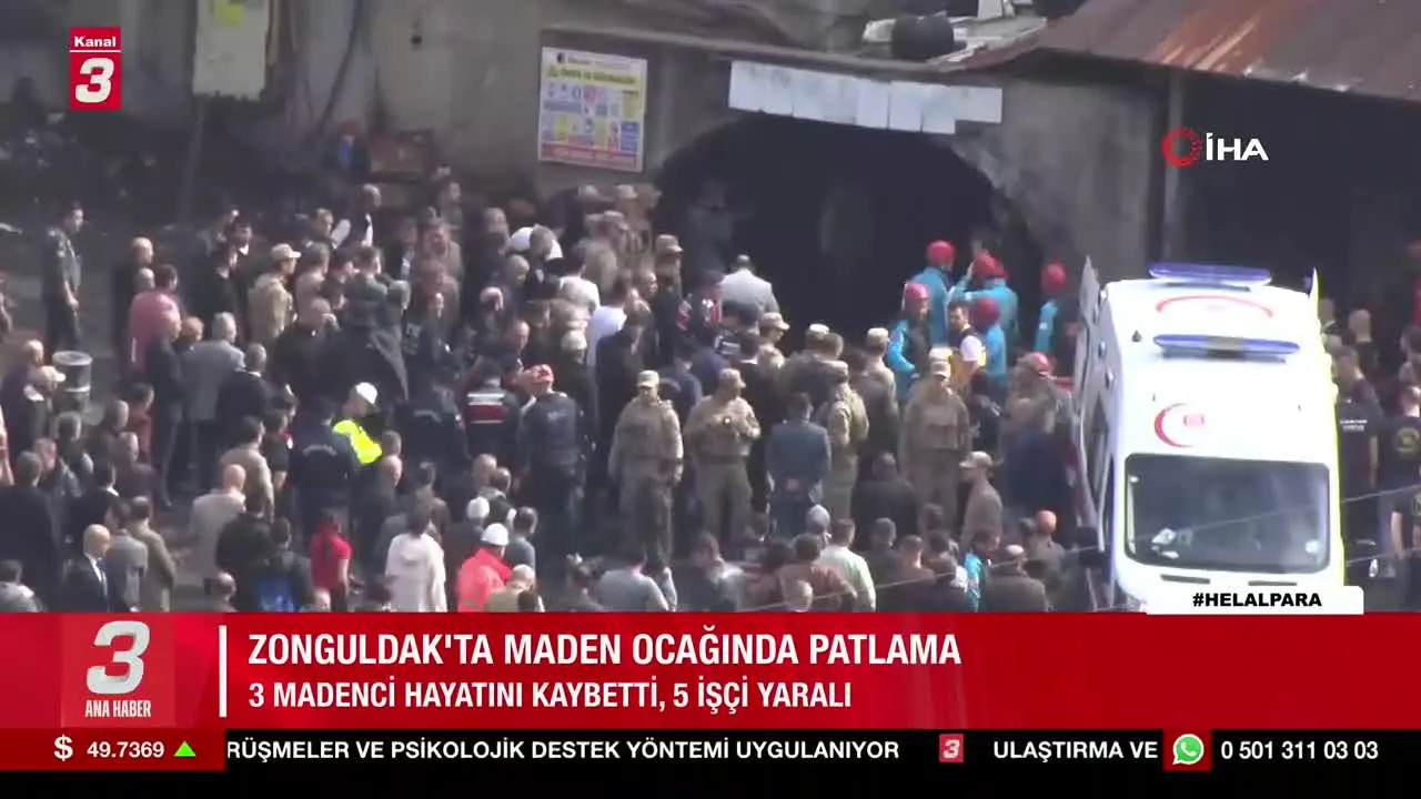 Kanal 3 en direct