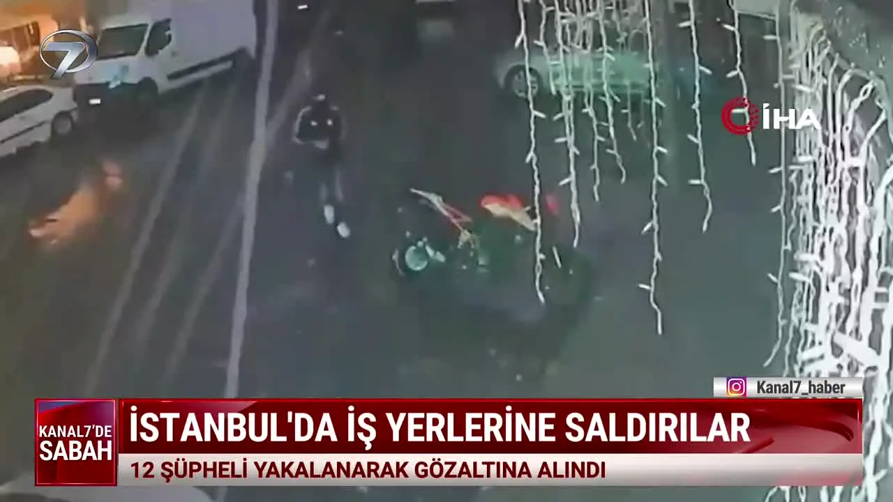 Kanal 7 Avrupa live