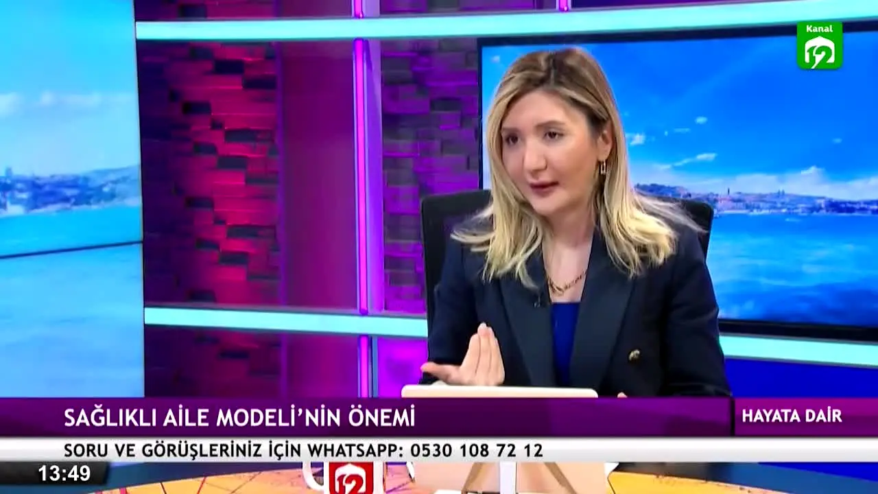 Kanal 12 — прямой эфир