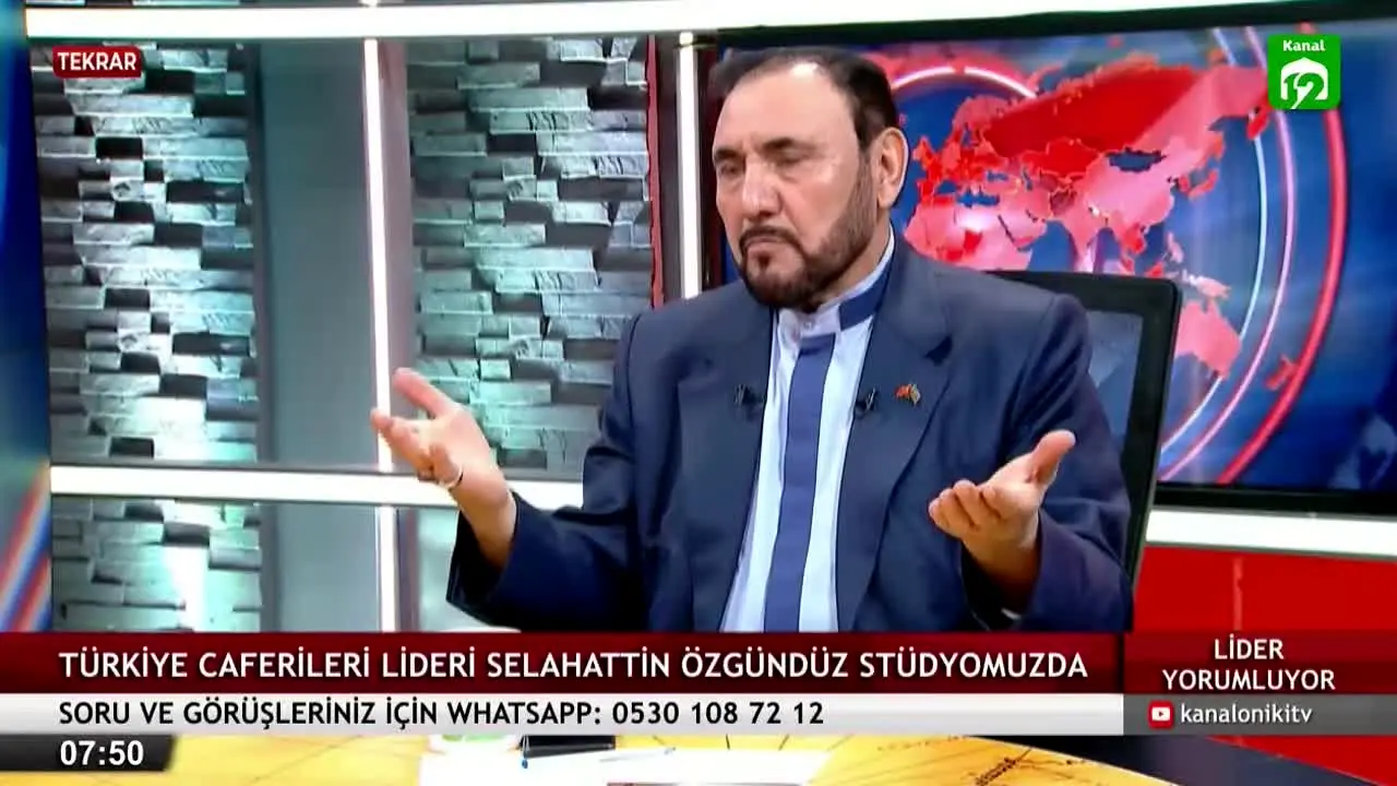 Kanal 12 en direct