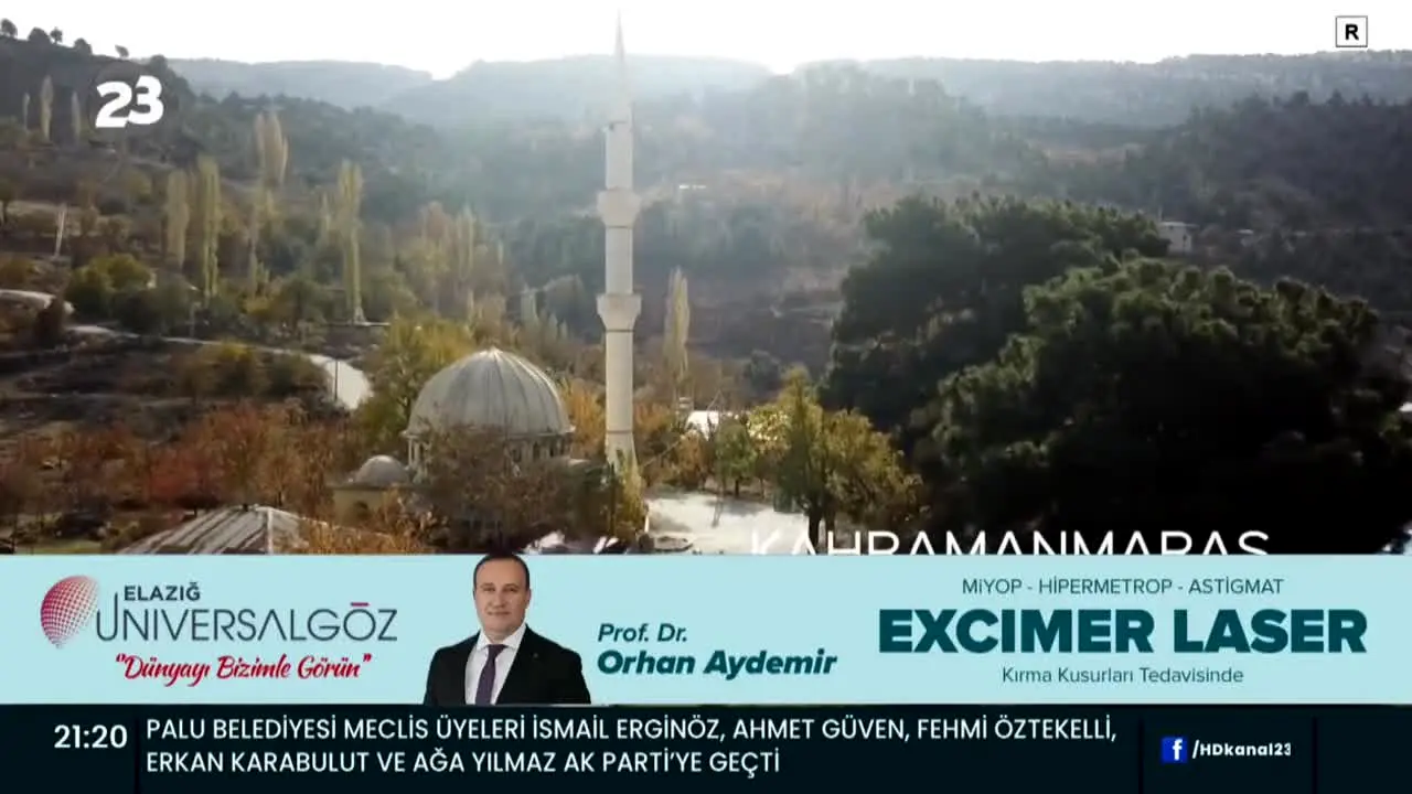 Kanal 23 live