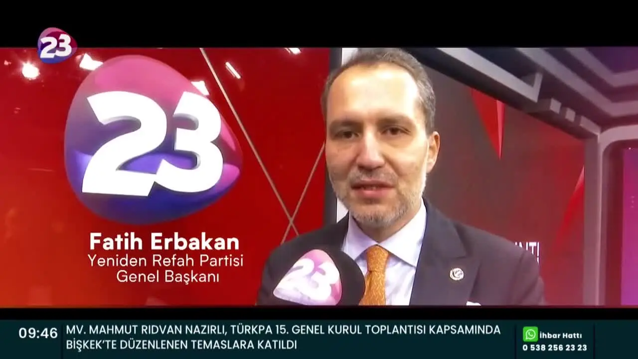 Kanal 23 in diretta