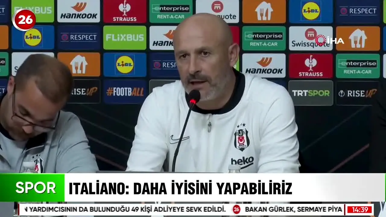 Kanal 26 in diretta