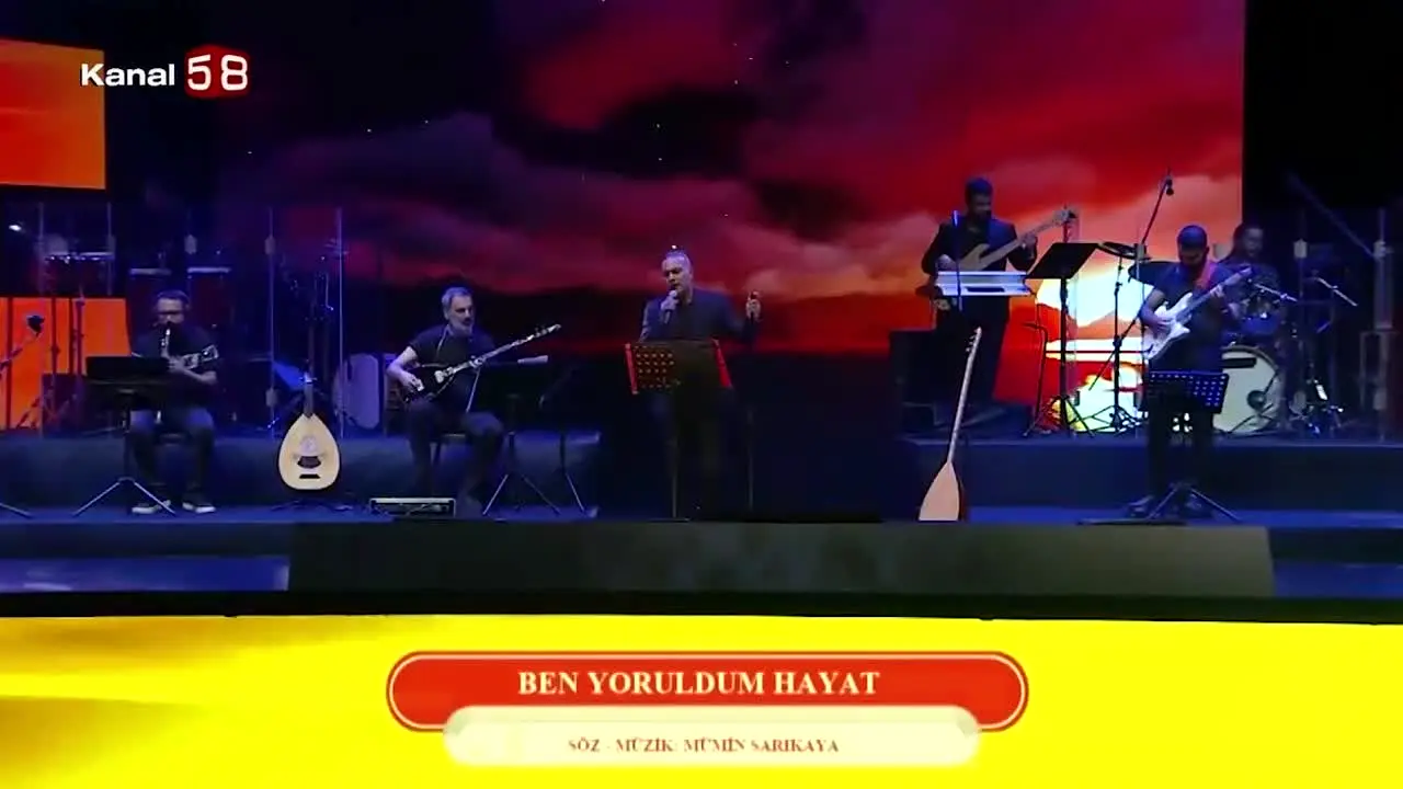 Kanal 58 na żywo