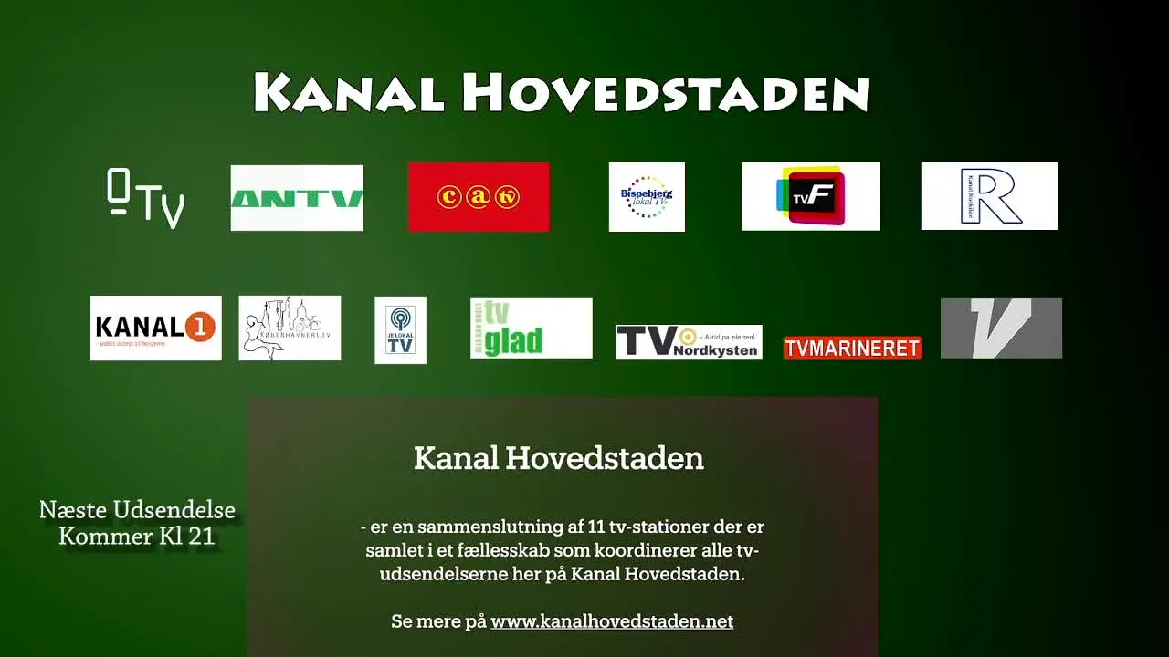 Kanal Hovedstaden live