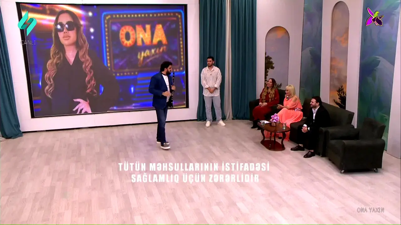 Kanal S in diretta