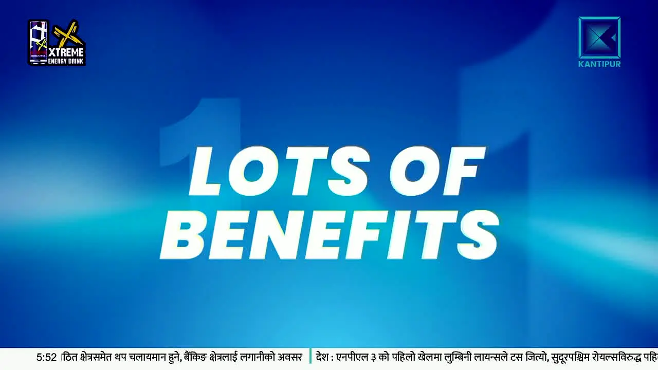 Kantipur TV live
