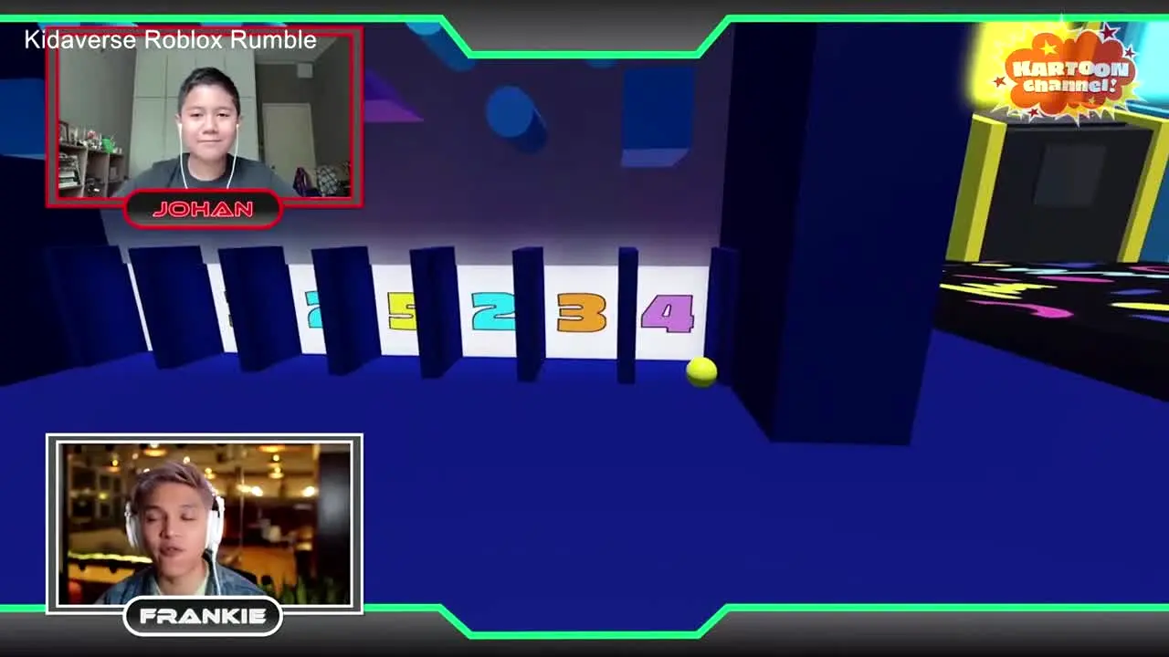Kartoon Channel! live