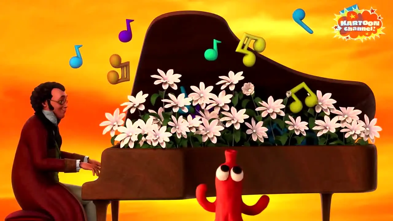 Kartoon Channel! in diretta