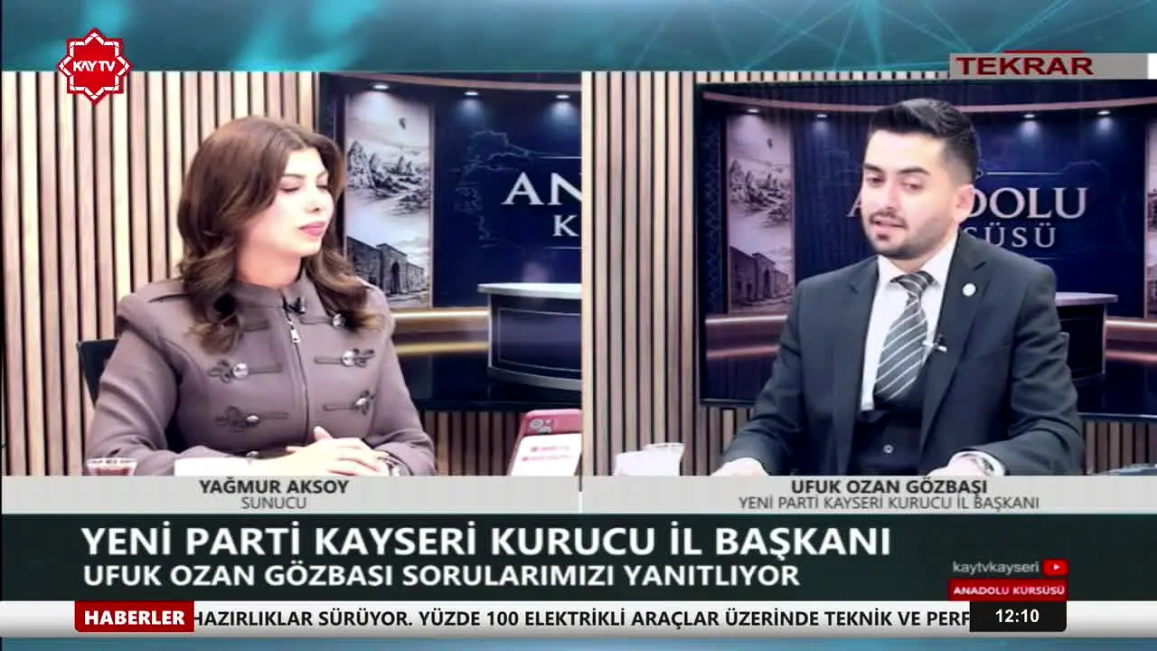 Kay TV live