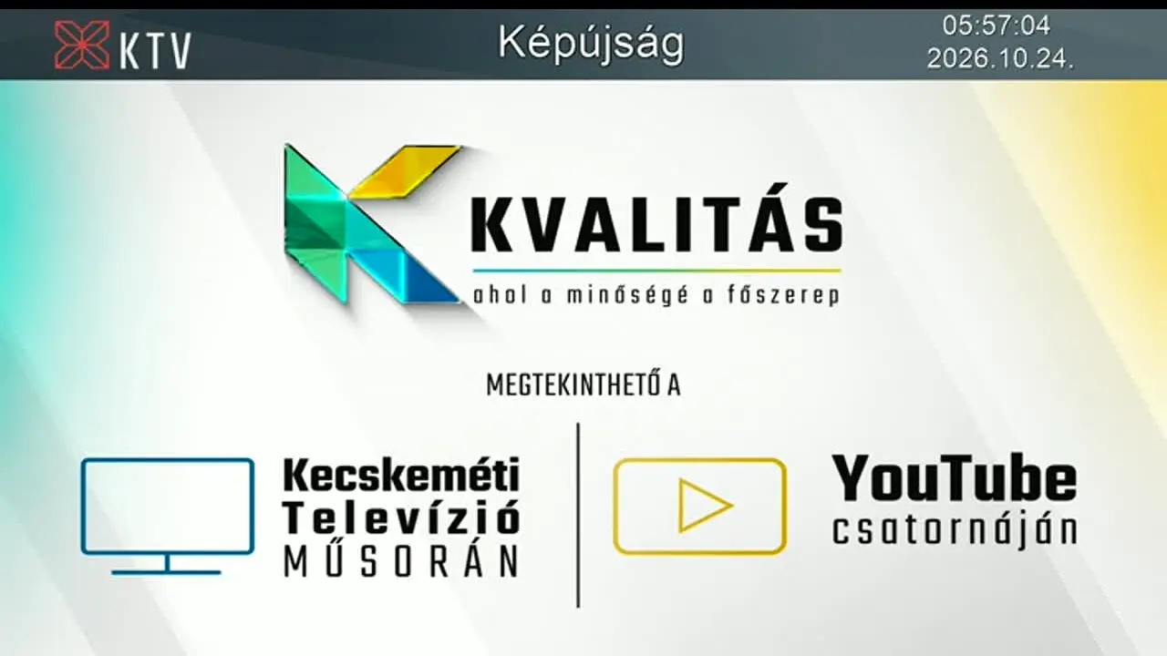 Kecskemét TV live