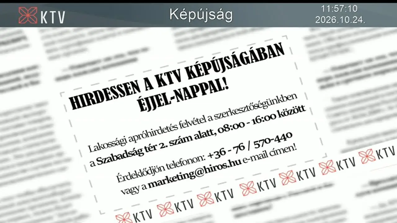Kecskemét TV na żywo