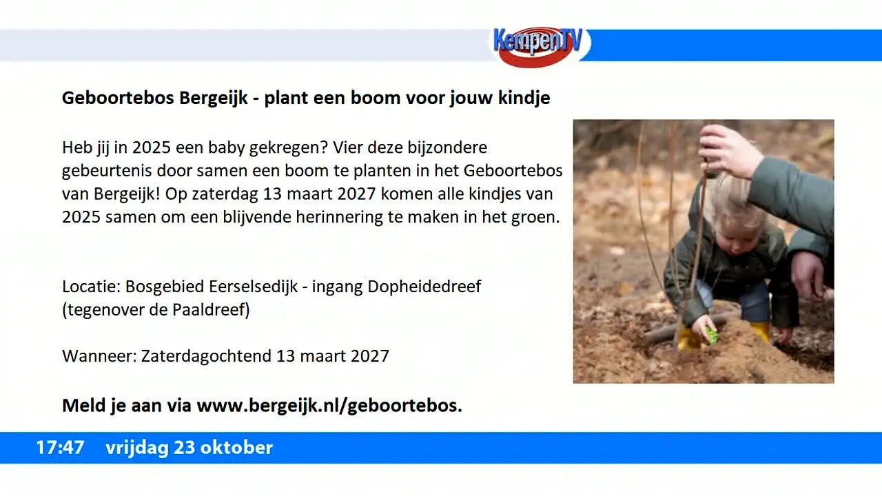 KempenTV live