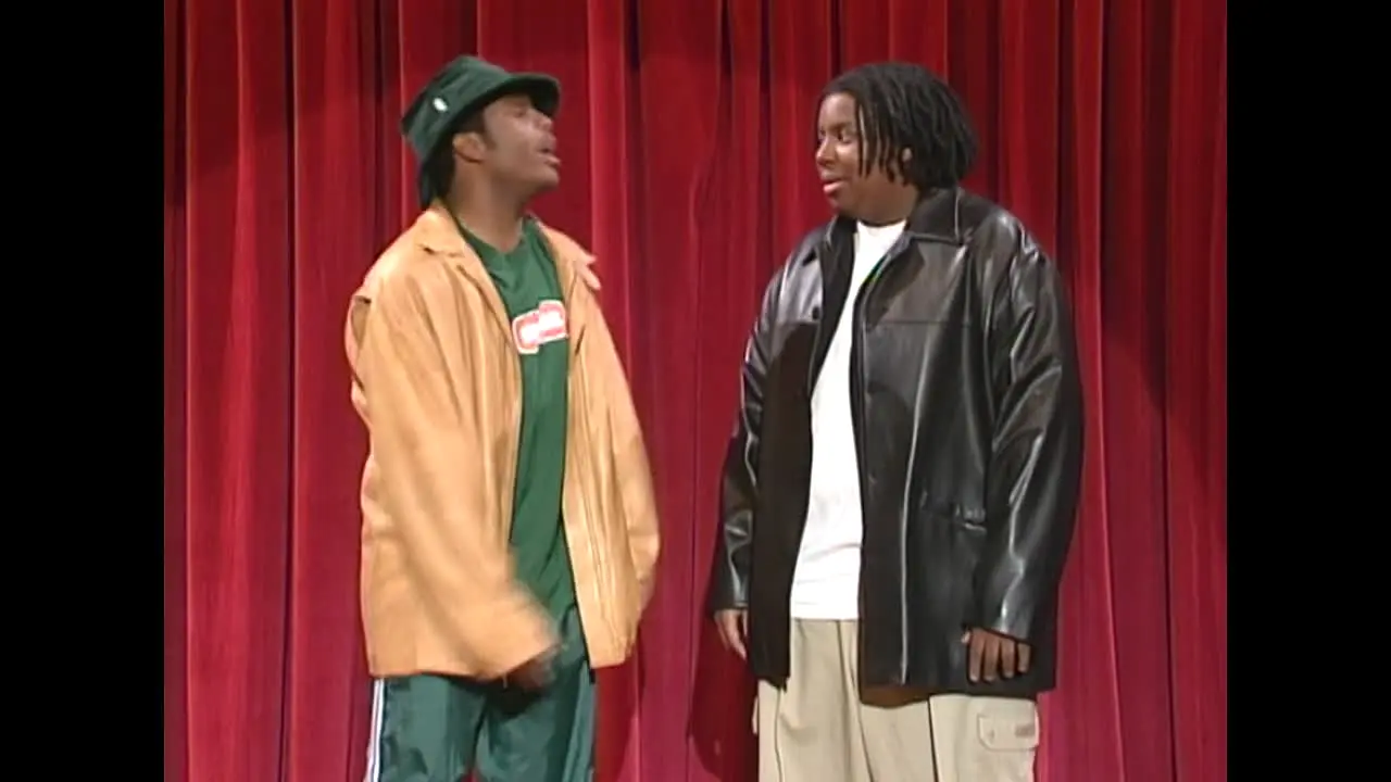 Kenan y Kel live
