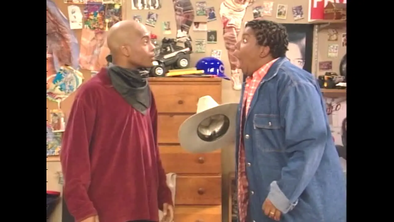 Kenan & Kel live