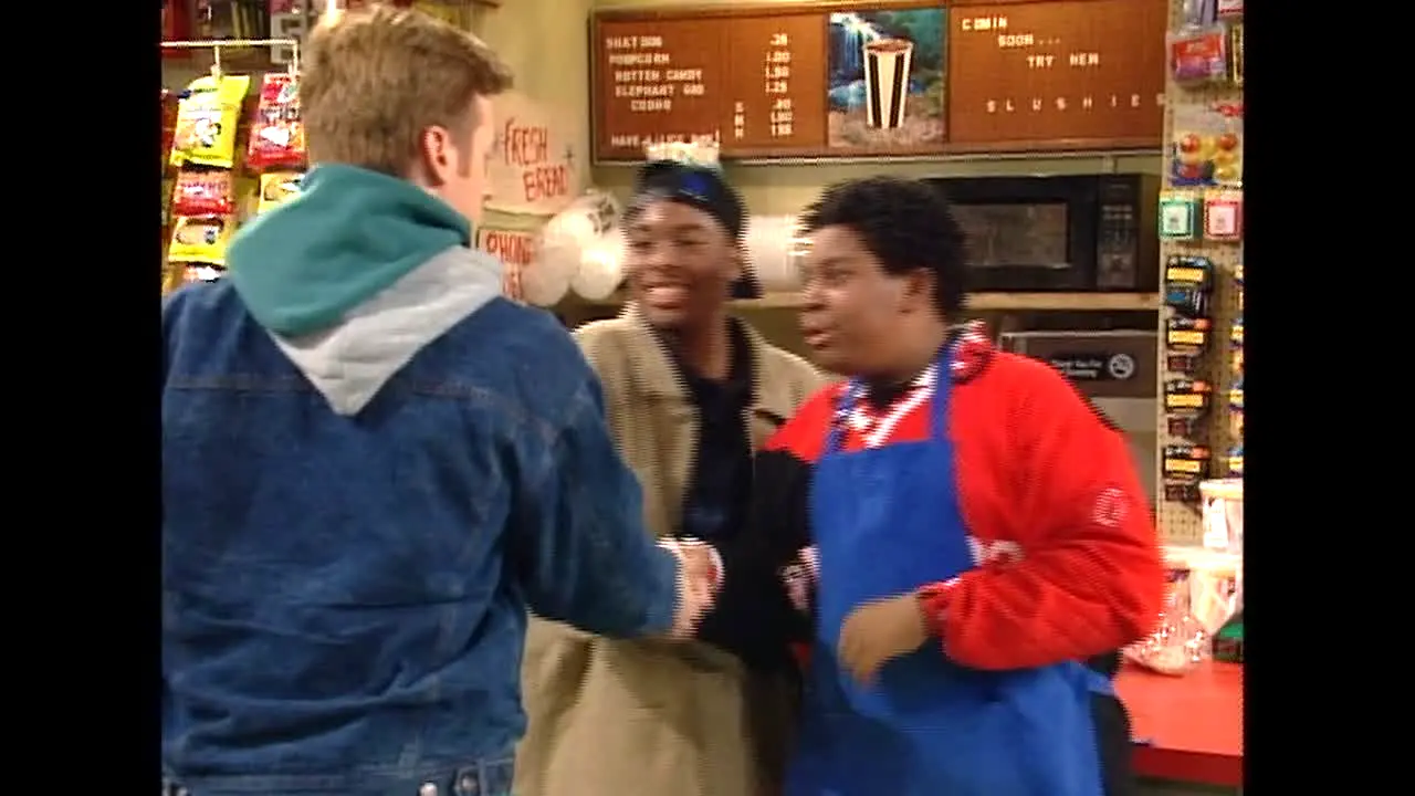 Kenan & Kel — прямой эфир