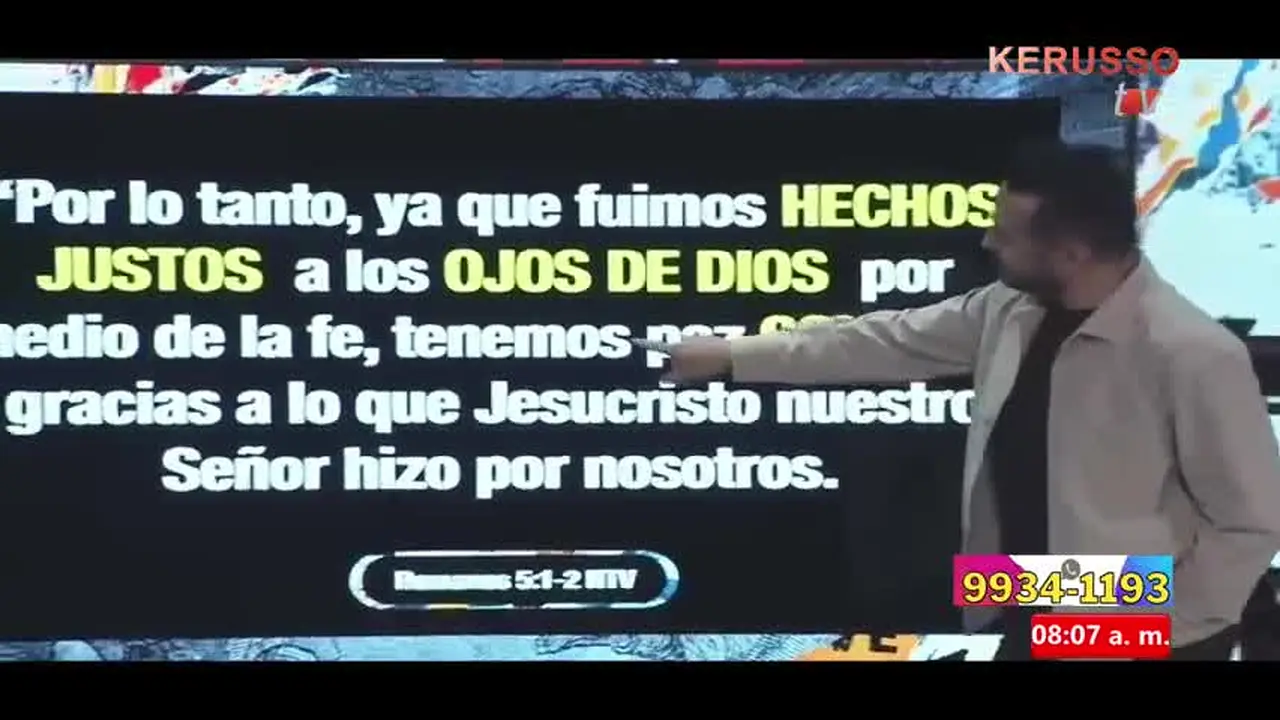 Kerusso TV live