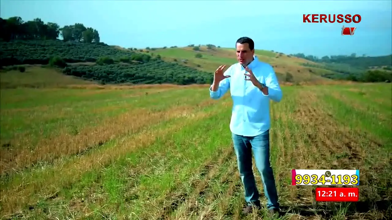 Kerusso TV ao vivo