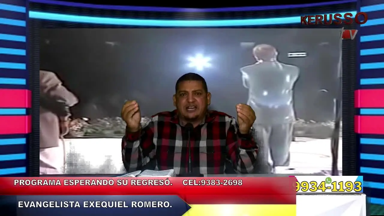 Kerusso TV live