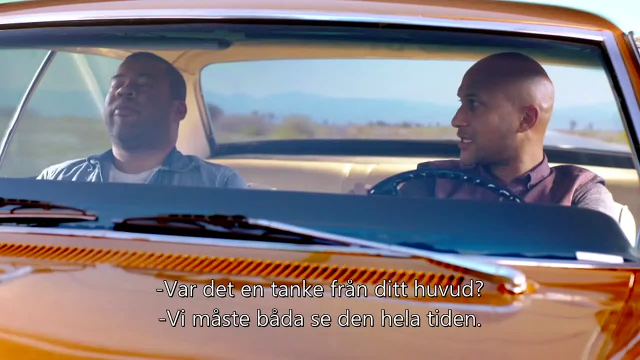 Key & Peele live