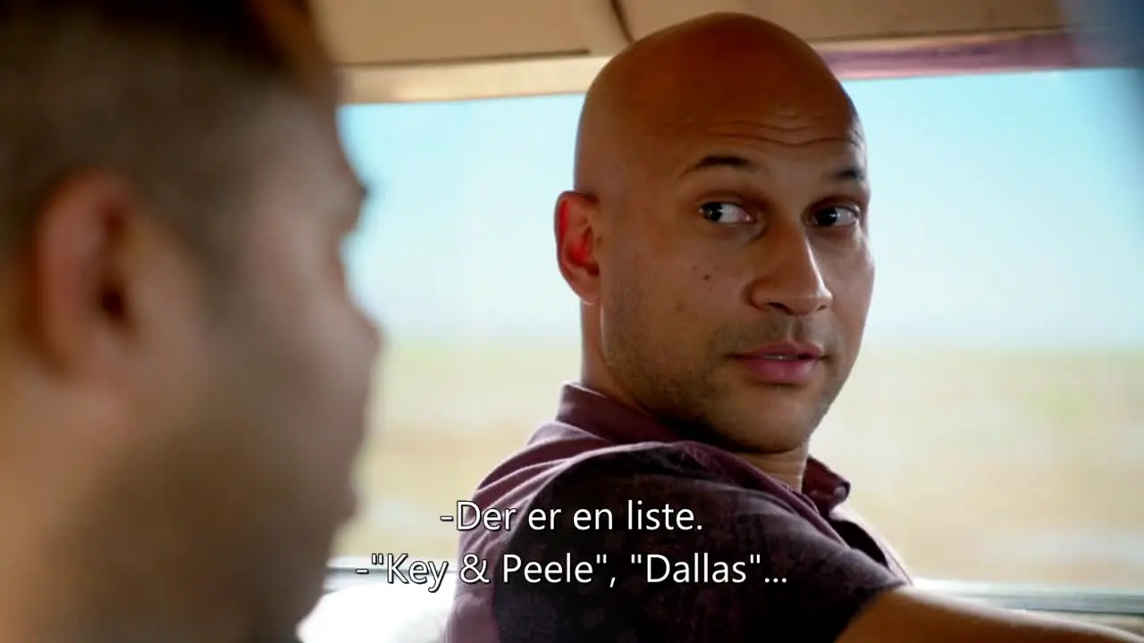 Key & Peele en direct