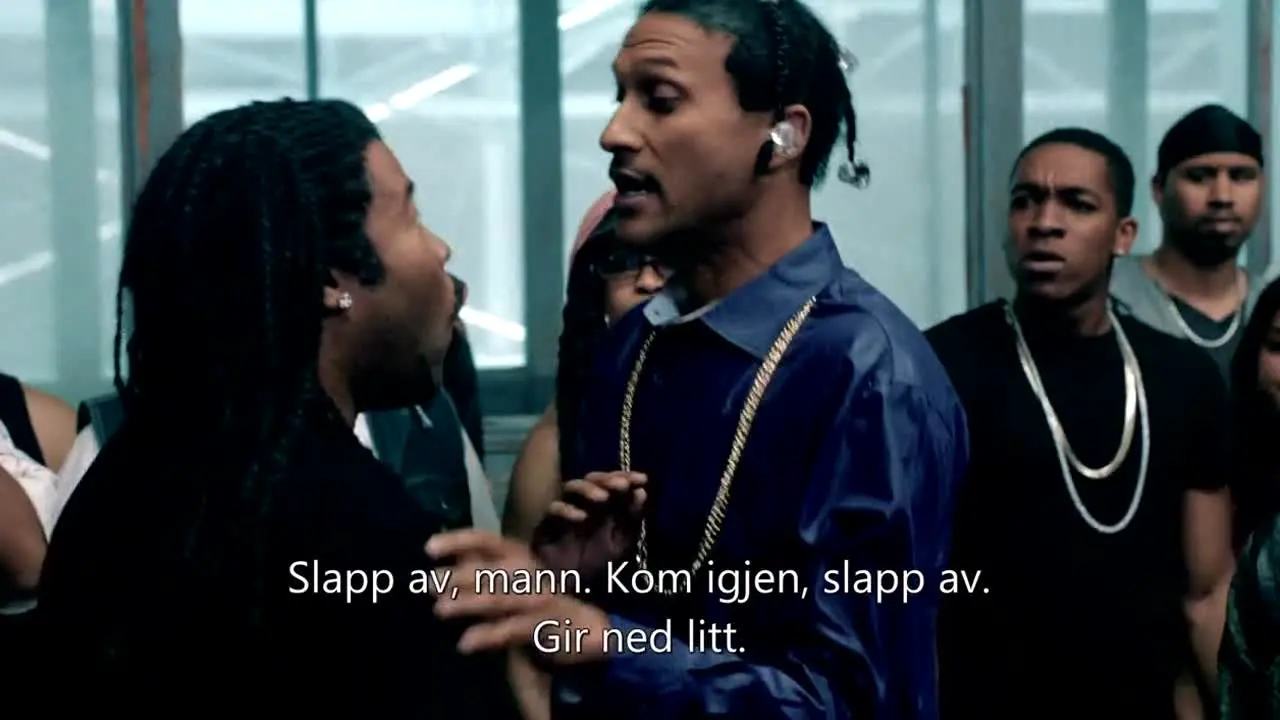 Key & Peele live